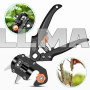 Прививочный секатор Grafting Tool с 3 лезвиями для обрезки и прививки деревьев